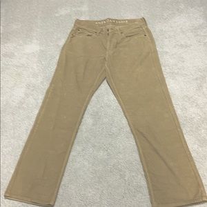 COPY - Men’s American Eagle corduroy pants. 31/32